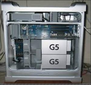 G5 Mac 1 Tb Memoria
