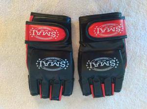 Guantes Smai Mma/ Training/ Artes Marciales C/envío Gratis