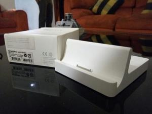 Ipad Dock Apple Original Para Cargar Ipad 1 Y Ipad 2