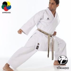 Karategui Tokaido Kata Master Wkf Talla 165cm Nuevo Original