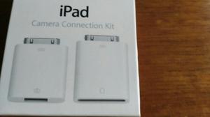 Kit Ipad Camera Connection Original 2 Conectores