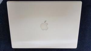 Laptop Apple A Macbook Blanca (usada Perfeto Estado)