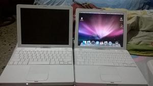 Laptop Apple Mac Ibook G4 (2 Por El Precio)