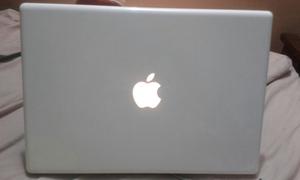 Laptop Mac Blanca Apple A