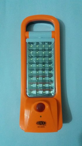 Lámpara 32 Led Recargable Ajustable Para Mesa Maxi
