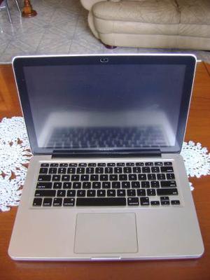 Macbook Pro 13'' Intel Core I5 2.5gz 4gb Ram