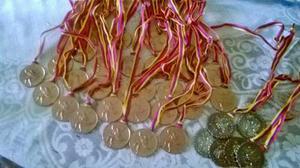 Medallas De Judo