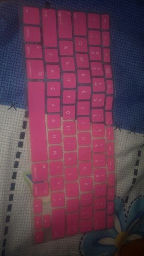 Protector De Teclado Macbook