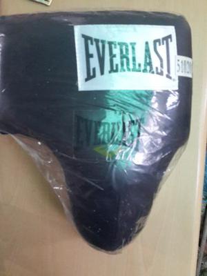 Protector Inguinal Boxeo Everlast Nuevo Sellado