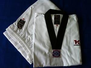 Uniforme Taekwondo Dobock C.cinta,marca Shurido,talla 0