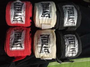 Vendas Para Muñecas Everlast Originales