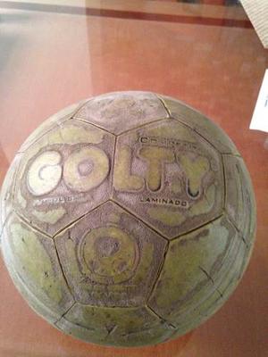 Balón De Fútbol Sala Golty