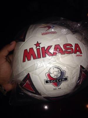 Balón Mikasa Original Número 5 Totalmente Nuevos.!!