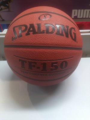 Balon De Basket Spalding Nuevo Original