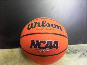 Balon De Basket Wilson Optima Rubber Ncaa