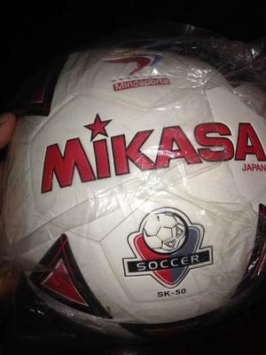 Balon De Fútbol Mikasa #5 Original