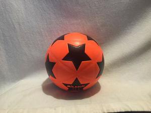 Balon De Futbol Sala Futsal Marca Milasun Bote Bajo