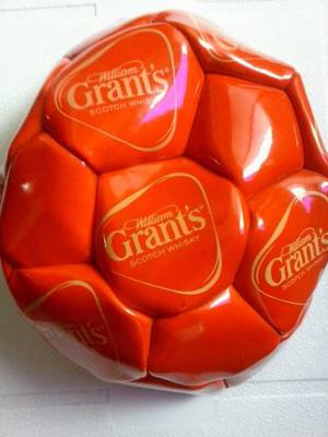 Balon De Futbol Willians Grants