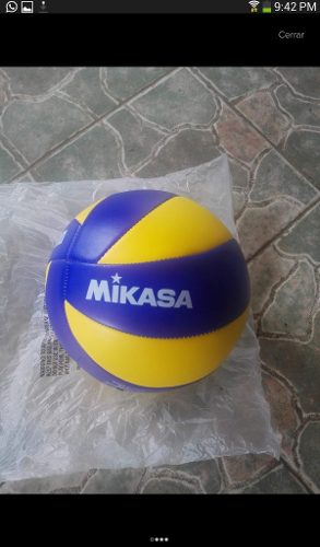 Balon De Voleibol V350 Mikasa Nuevos Calidad Garantizada