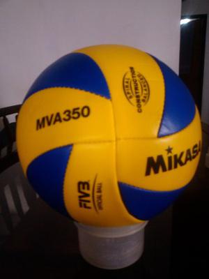 Balon De Voleyboll Mikasa Mva 350 Nuevo