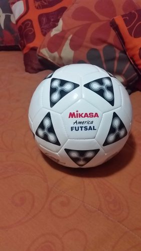 Balon Futsal No.4