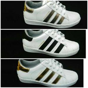 Calzado adidas Superstars Oferta Del Mes