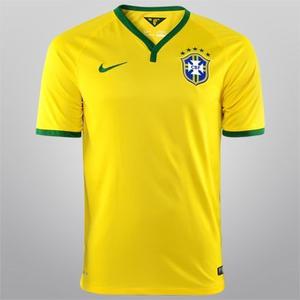 Camisa Brasil Talla M