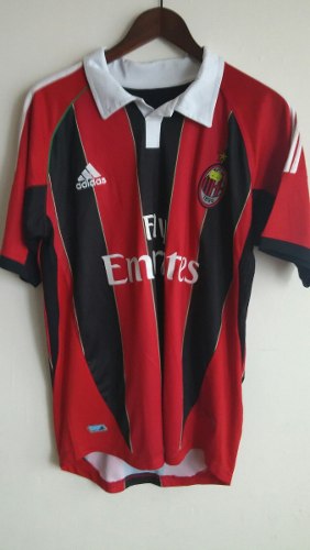 Camisa Del Milan.