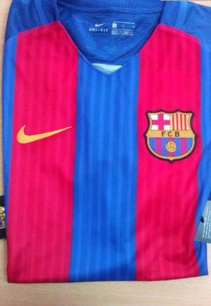 Camiseta Del Fc Barcelona 100% Original