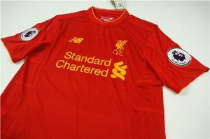 Camiseta Liverpool Local % Originales