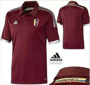 Camiseta Oficial Vinotinto ... Talla M