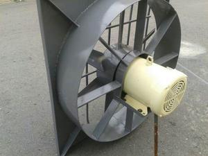 Estractor Ventilador Industrial 5 Hp  Rpm