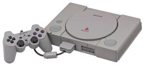 Excelente Consola Sony Ps1 Playstation 1