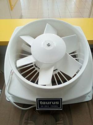 Extractor De Aire 8 Pulg Taurus