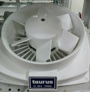 Extractor De Aire Taurus Industria8 Plastico Mod: Ex 200-s