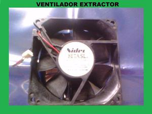 Fan Ventilador Extractor Fotocopiadora Ricoh