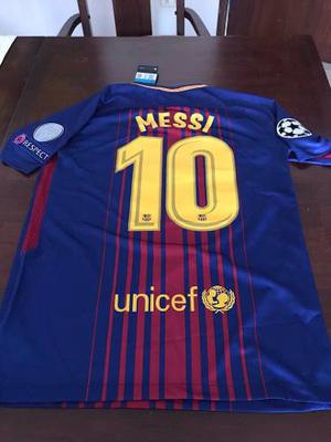 Franela Camiseta Fc Barcelona Barca  Messi Neymar