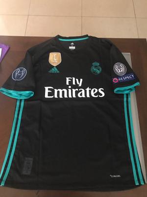  Franela Camiseta Real Madrid 