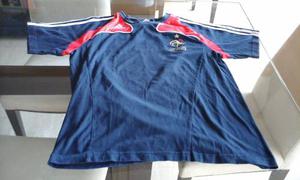 Franela Deportiva Original Selección Francia Talla