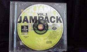 Juego Jampack 2 Demos Para Playstation 1¨original¨