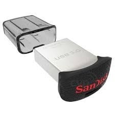 Metrocenter Pendrive Mini Sandisk 32gb Ultra Fit Series 3.0