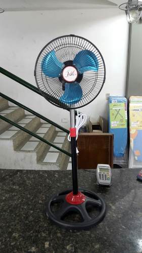 Mini Ventilador Huracan Amu Modelo Fs-25