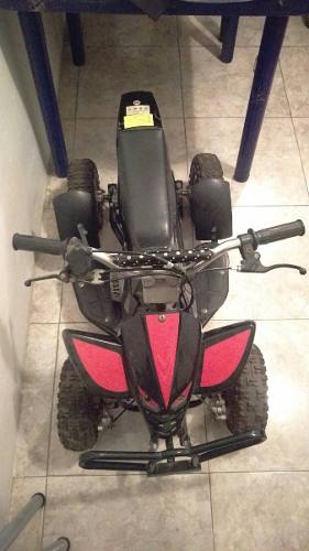 Moto 4 Ruedas 50cc