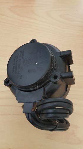 Motor Ventilador General Electric 9w