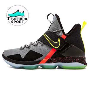 Nike Lebron James 14 Importados By Titacniumsport