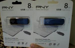 Pen Drive 8gb Pny