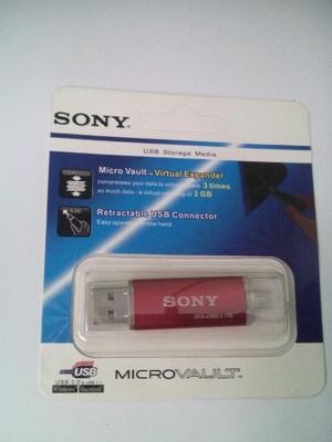 Pen Drive De 1tb Sony. Nuevo