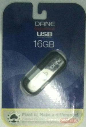 Pendrive 16 Gb Dane-elec