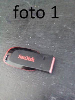 Pendrive 16 Gb Sandisk Kingston