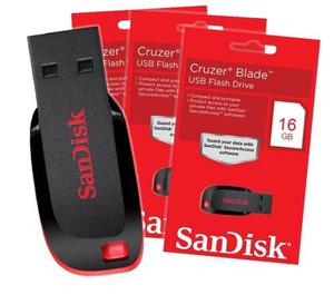 Pendrive 16gb Sandisk Compatible Directv Somos Tienda Factur